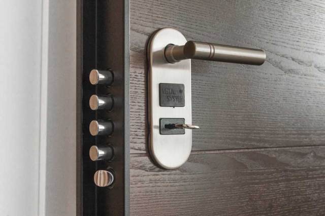 smart locks for home